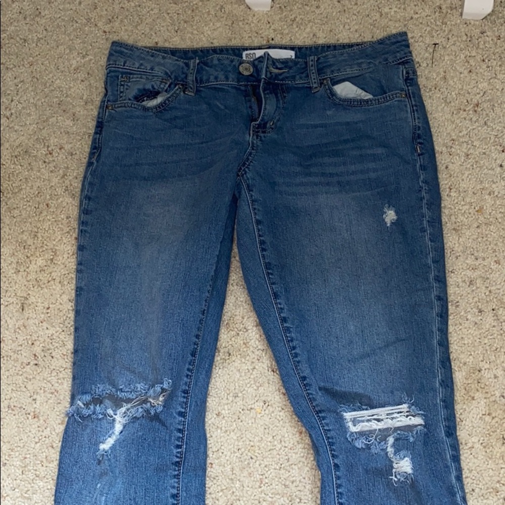 Boyfriend Jeans